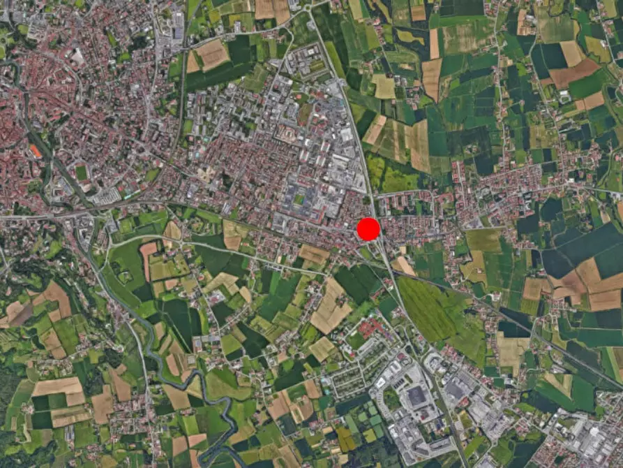 Immagine 29 di Terreno in vendita  in Viale Camisano, N. 103 a Vicenza