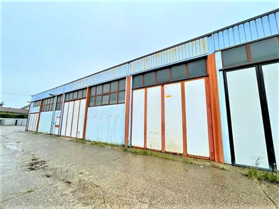 Immagine 4 di Capannone industriale in vendita  in Via Roma, N. 16 a Nogarole Rocca