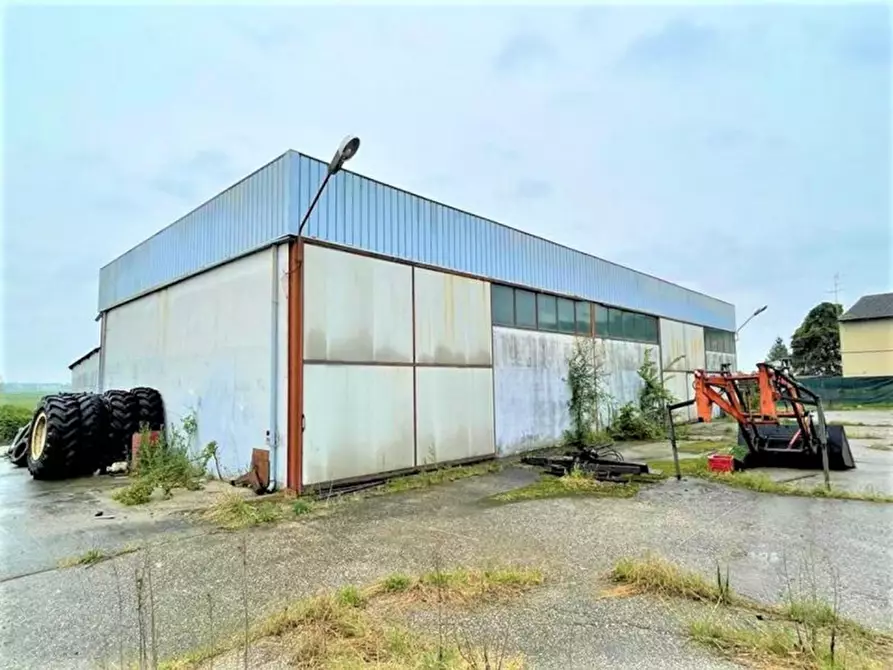 Immagine 6 di Capannone industriale in vendita  in Via Roma, N. 16 a Nogarole Rocca