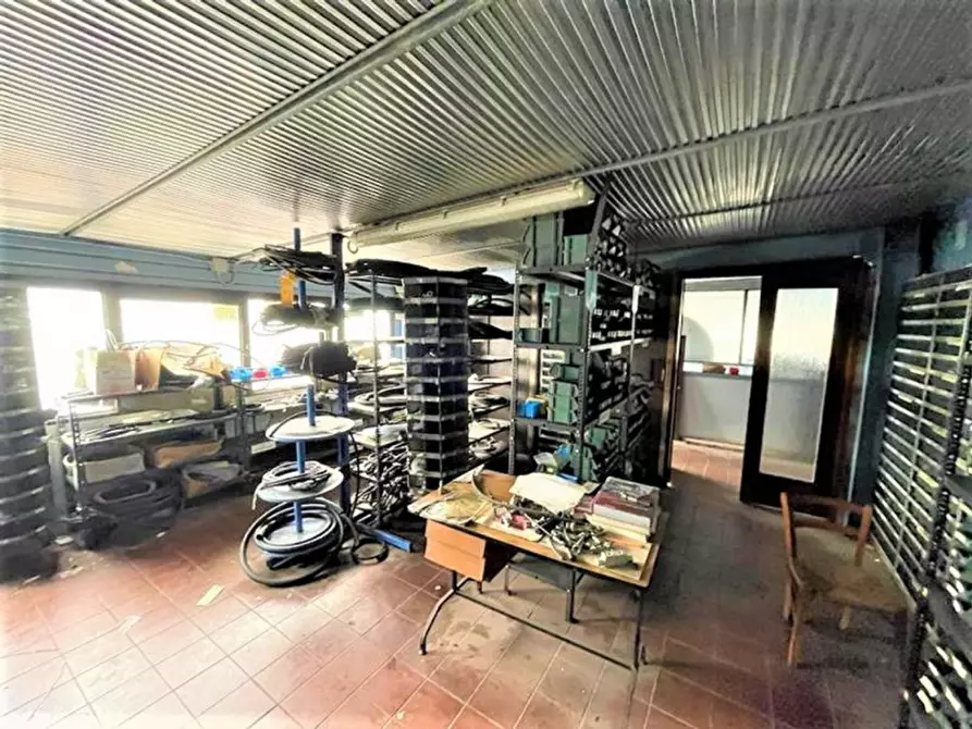 Immagine 10 di Capannone industriale in vendita  in Via Roma, N. 16 a Nogarole Rocca