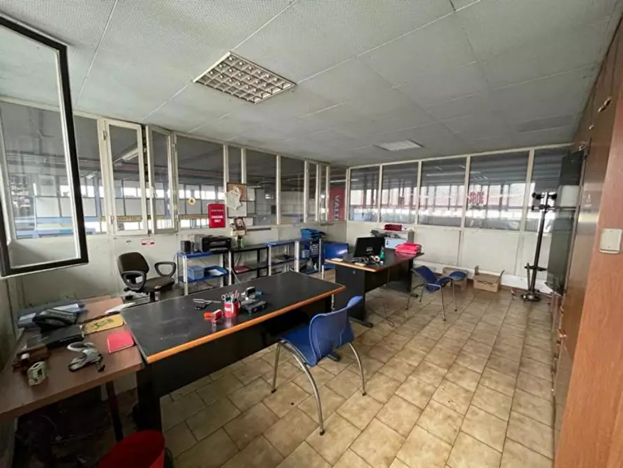 Immagine 17 di Capannone industriale in vendita  in Via Roma, N. 16 a Nogarole Rocca