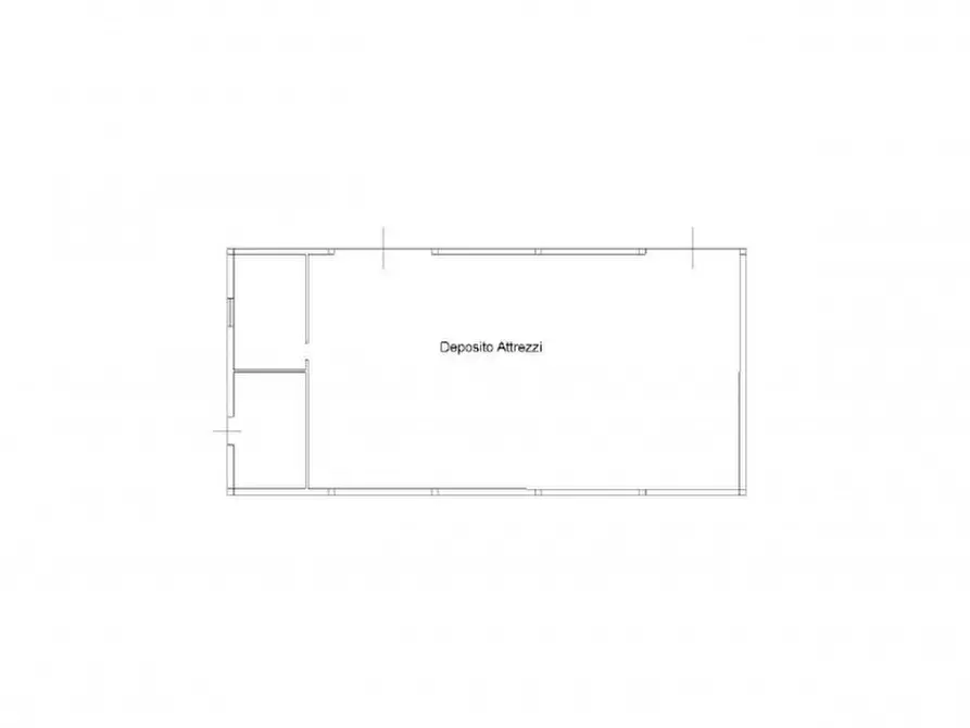 Immagine 24 di Capannone industriale in vendita  in Via Roma, N. 16 a Nogarole Rocca