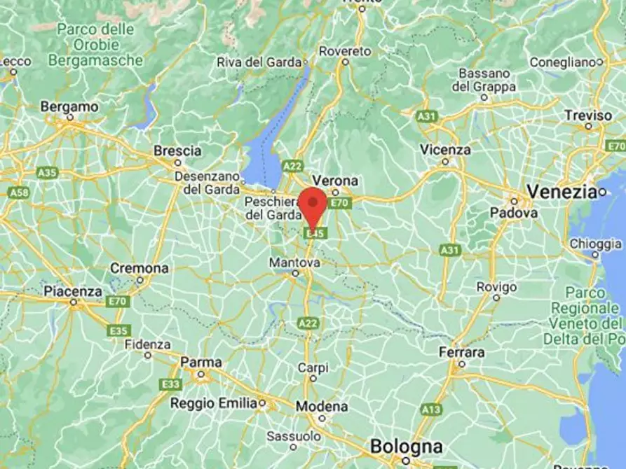 Immagine 26 di Capannone industriale in vendita  in Via Roma, N. 16 a Nogarole Rocca