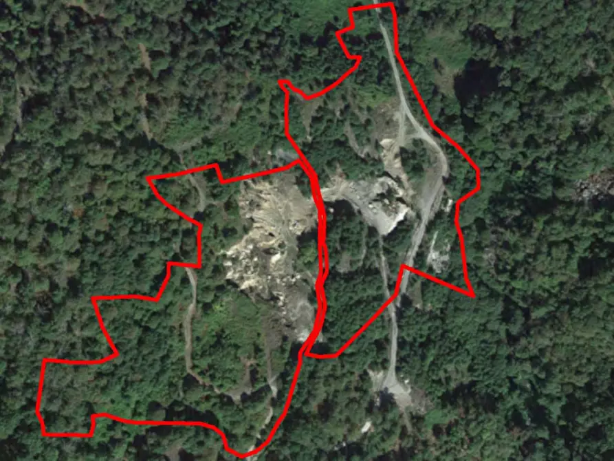 Immagine 1 di Terreno in vendita  in SS 109 della Piccola Sila, N. snc a Cicala