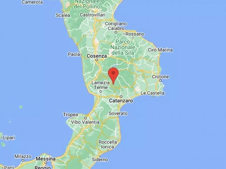 Immagine 8 di Terreno in vendita  in SS 109 della Piccola Sila, N. snc a Cicala