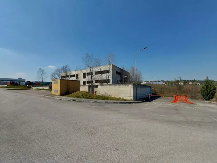 Immagine 2 di Capannone industriale in vendita  in Via Palanca, N. snc a Appignano