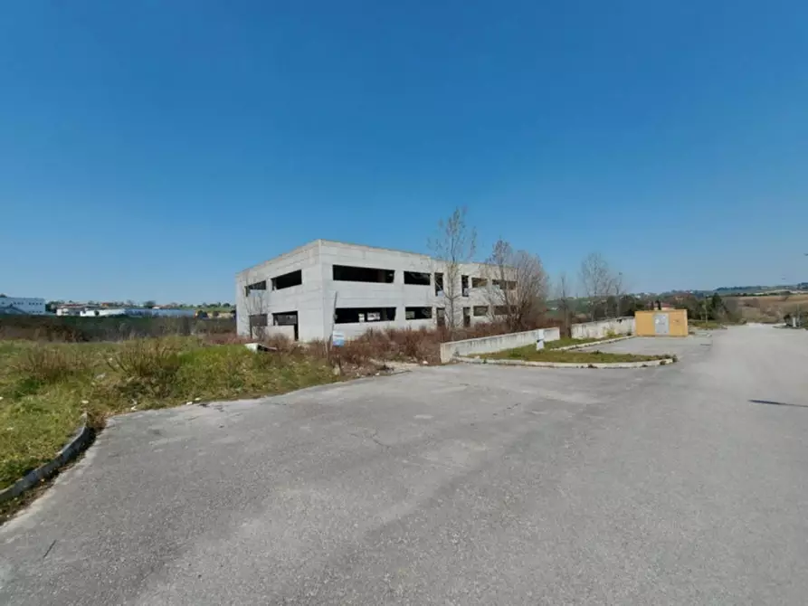 Immagine 3 di Capannone industriale in vendita  in Via Palanca, N. snc a Appignano