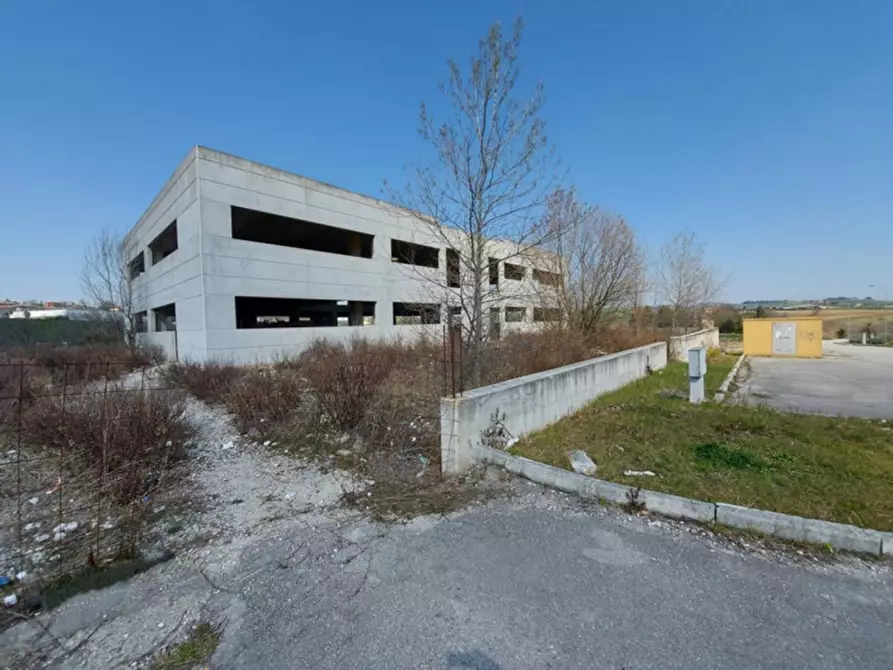 Immagine 4 di Capannone industriale in vendita  in Via Palanca, N. snc a Appignano