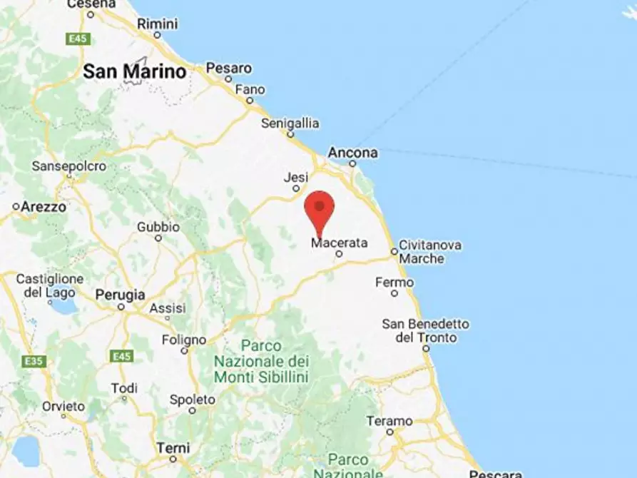 Immagine 11 di Capannone industriale in vendita  in Via Palanca, N. snc a Appignano