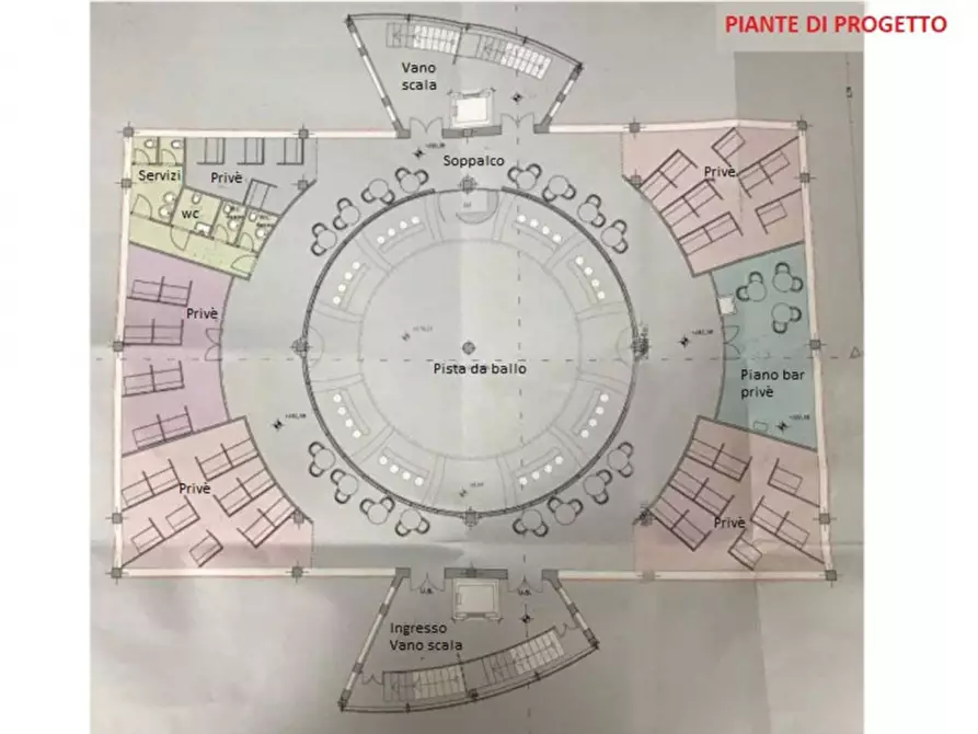 Immagine 12 di Capannone industriale in vendita  in Via Palanca, N. snc a Appignano