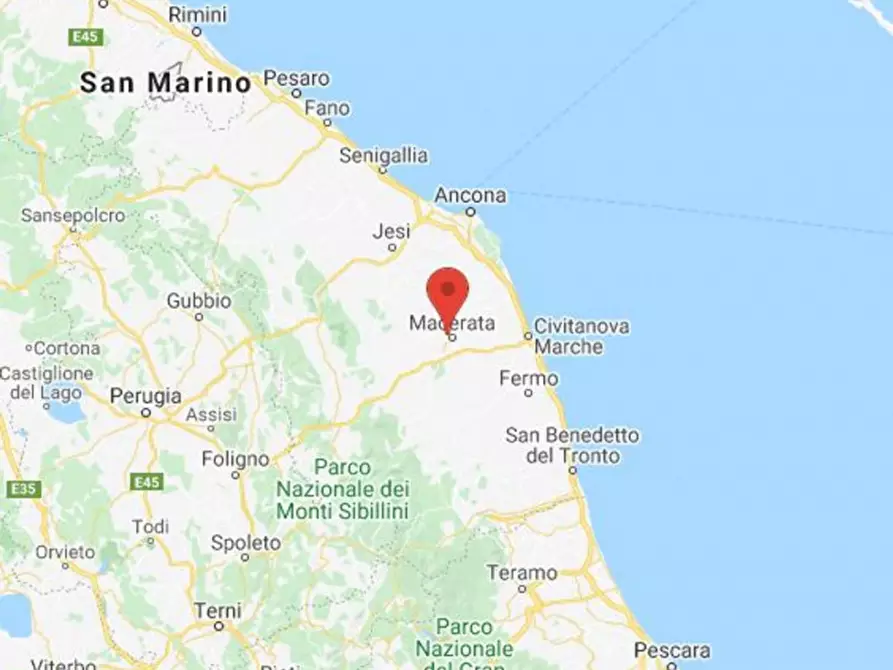 Immagine 4 di Terreno in vendita  in Via Due Fonti, N. snc a Macerata