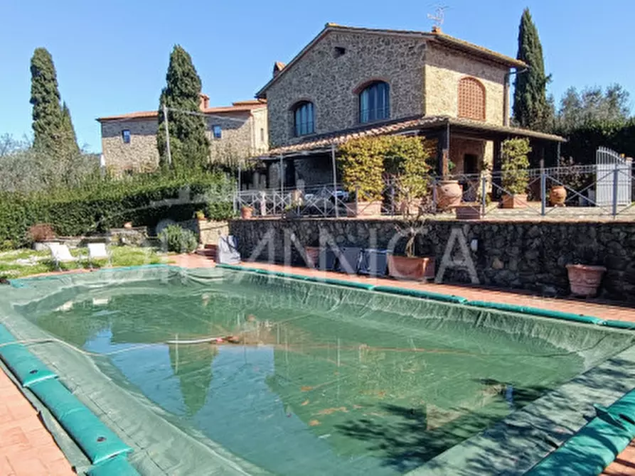 Immagine 1 di Rustico / casale in vendita  in via giovanni XXIII 1 vinci a Vinci