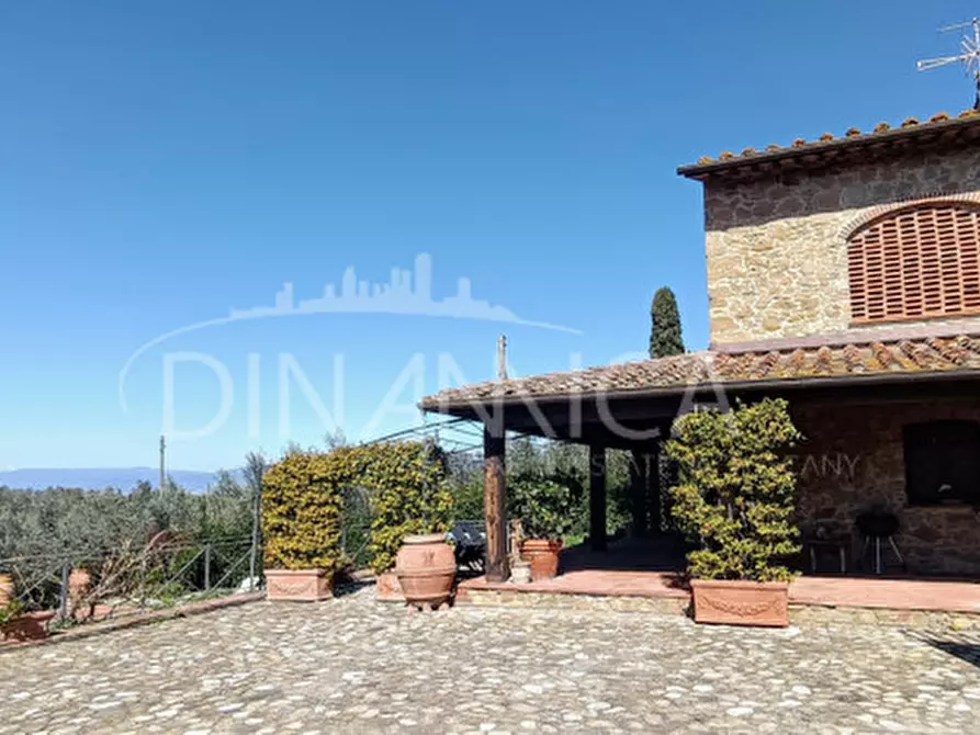 Immagine 4 di Rustico / casale in vendita  in via giovanni XXIII 1 vinci a Vinci