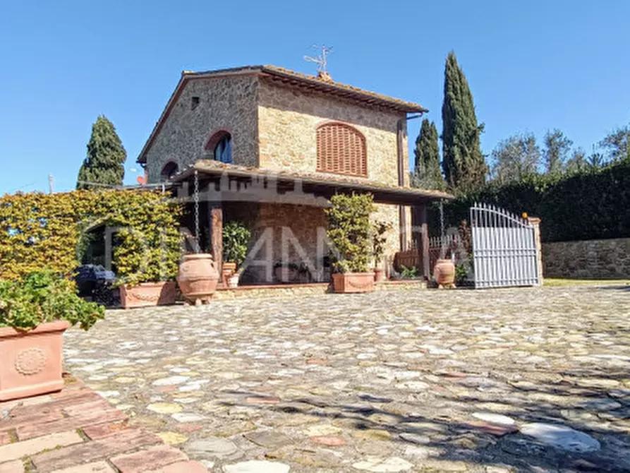 Immagine 5 di Rustico / casale in vendita  in via giovanni XXIII 1 vinci a Vinci