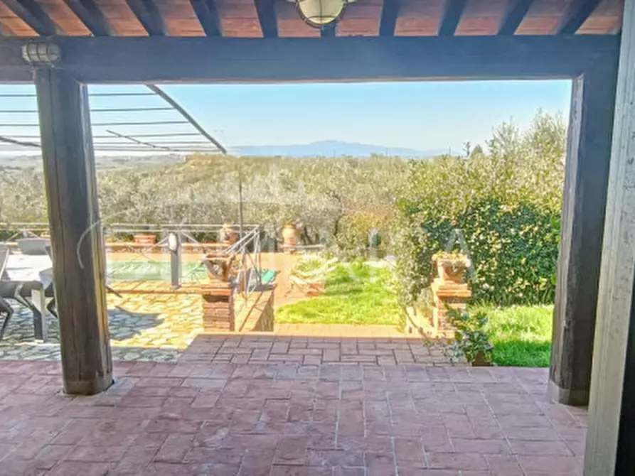 Immagine 10 di Rustico / casale in vendita  in via giovanni XXIII 1 vinci a Vinci