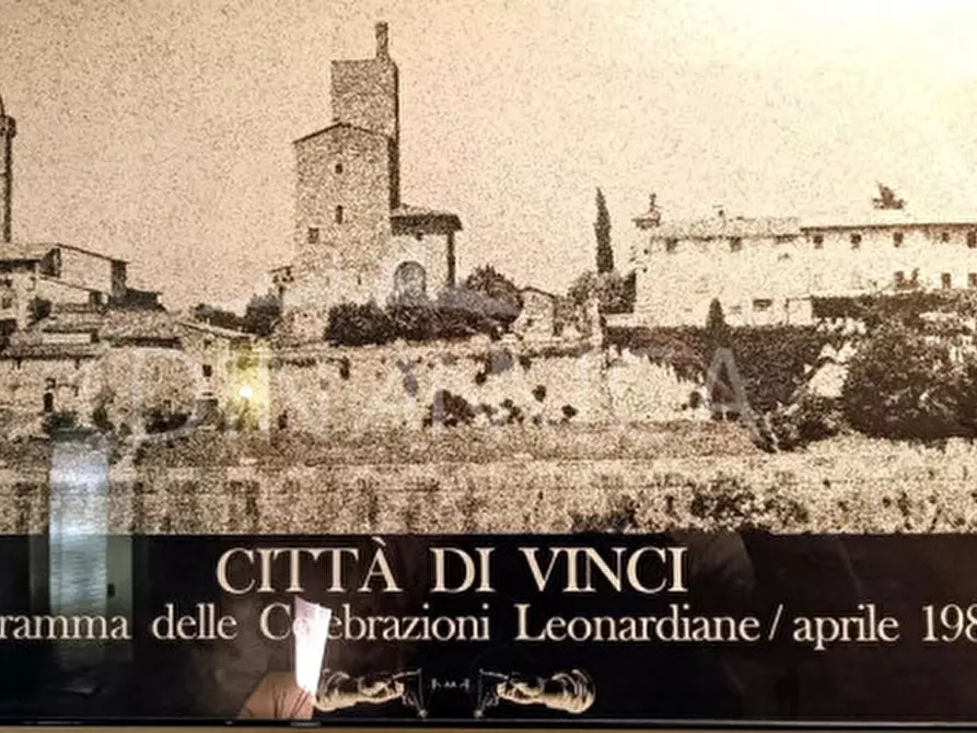 Immagine 13 di Rustico / casale in vendita  in via giovanni XXIII 1 vinci a Vinci