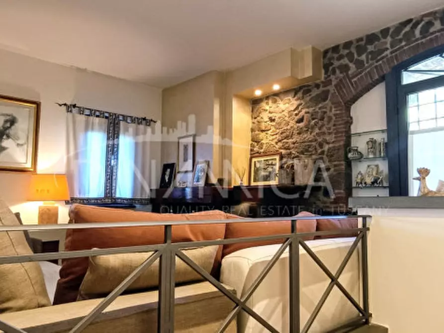 Immagine 14 di Rustico / casale in vendita  in via giovanni XXIII 1 vinci a Vinci