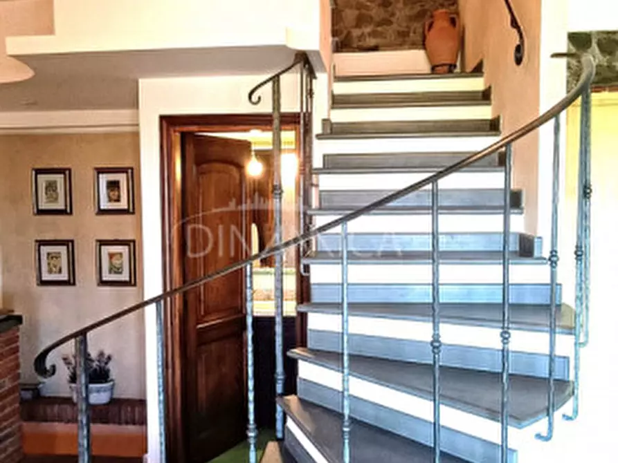 Immagine 15 di Rustico / casale in vendita  in via giovanni XXIII 1 vinci a Vinci