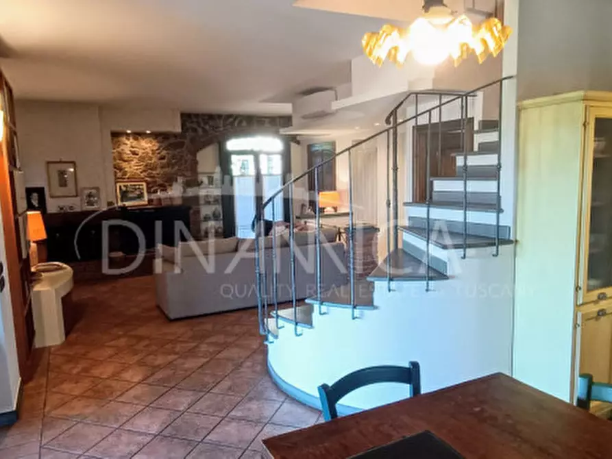 Immagine 18 di Rustico / casale in vendita  in via giovanni XXIII 1 vinci a Vinci