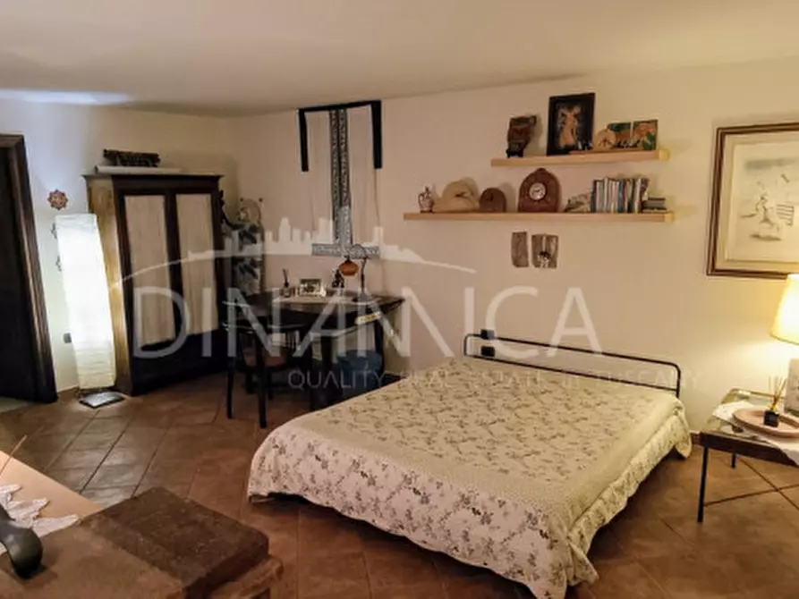 Immagine 23 di Rustico / casale in vendita  in via giovanni XXIII 1 vinci a Vinci