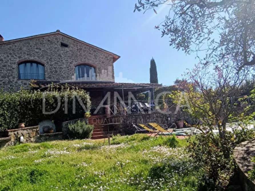 Immagine 40 di Rustico / casale in vendita  in via giovanni XXIII 1 vinci a Vinci