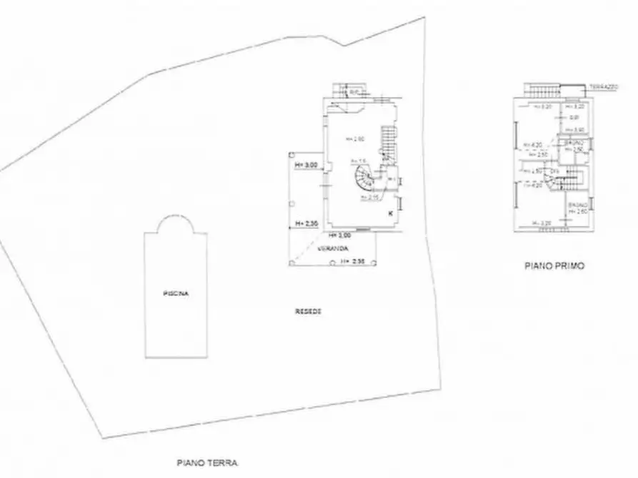 Immagine 45 di Rustico / casale in vendita  in via giovanni XXIII 1 vinci a Vinci