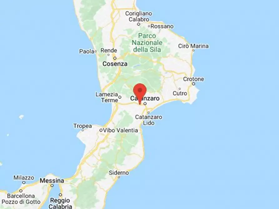 Immagine 11 di Terreno in vendita  in località Guidacciari, N. snc a Tiriolo