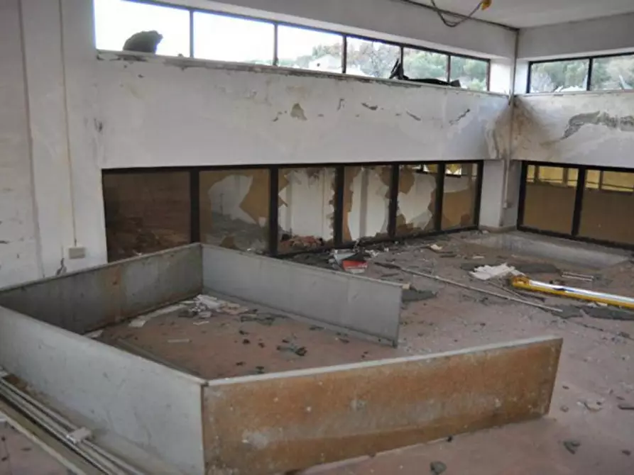 Immagine 4 di Capannone industriale in vendita  in località San Pietro, N. snc a Biccari