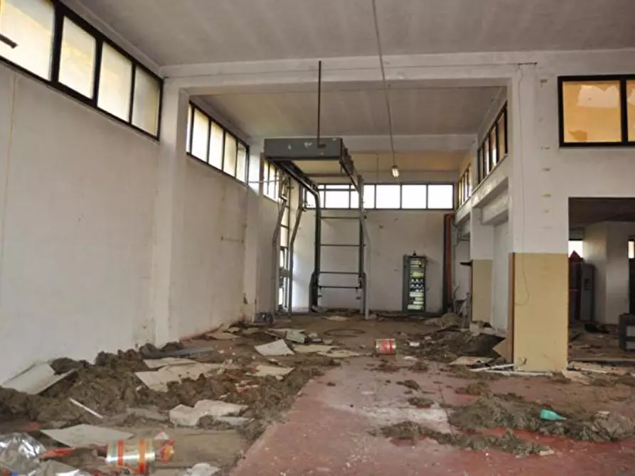 Immagine 6 di Capannone industriale in vendita  in località San Pietro, N. snc a Biccari