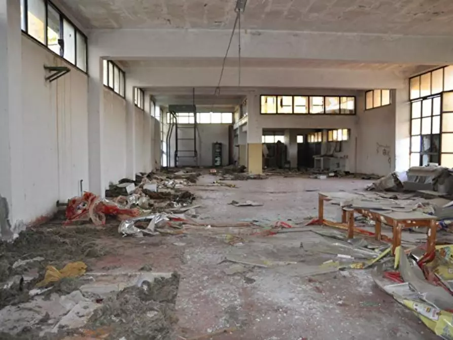 Immagine 8 di Capannone industriale in vendita  in località San Pietro, N. snc a Biccari