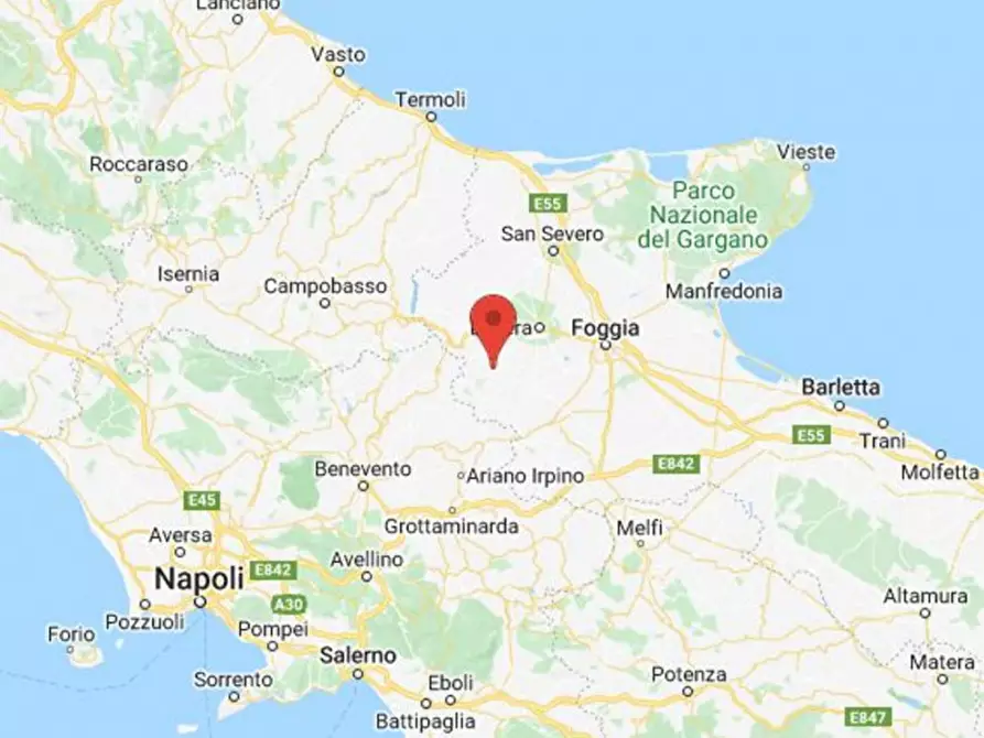 Immagine 18 di Capannone industriale in vendita  in località San Pietro, N. snc a Biccari