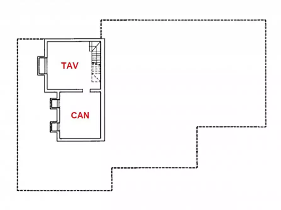 Immagine 23 di Villa in vendita  in Via Vittorio Alfieri, N. 53-55 a Chiampo