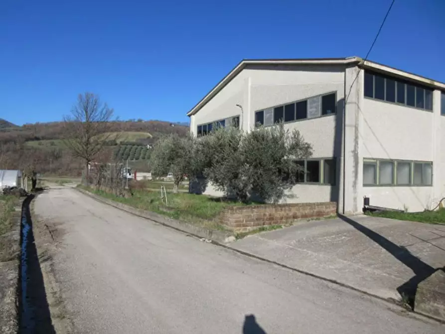 Immagine 2 di Capannone industriale in vendita  in contrada San Giacomo in Corsano, N. snc a Montecalvo Irpino