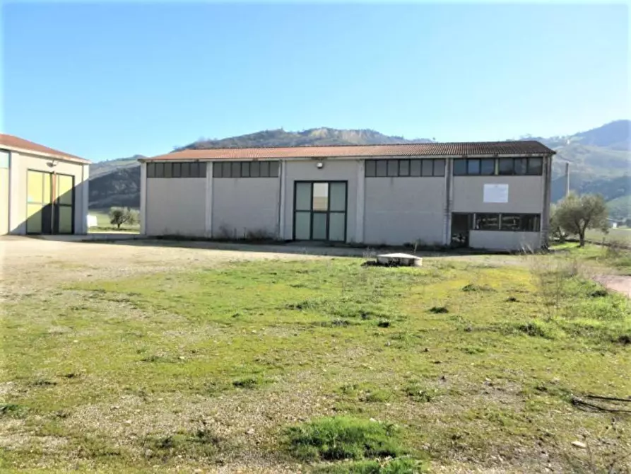 Immagine 13 di Capannone industriale in vendita  in contrada San Giacomo in Corsano, N. snc a Montecalvo Irpino