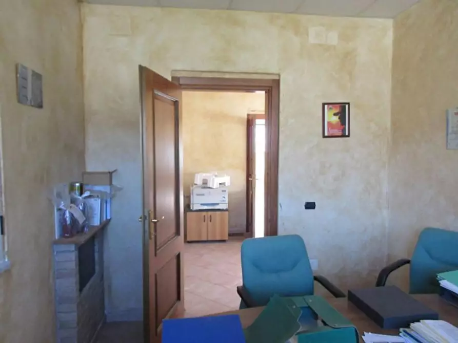 Immagine 30 di Capannone industriale in vendita  in contrada San Giacomo in Corsano, N. snc a Montecalvo Irpino