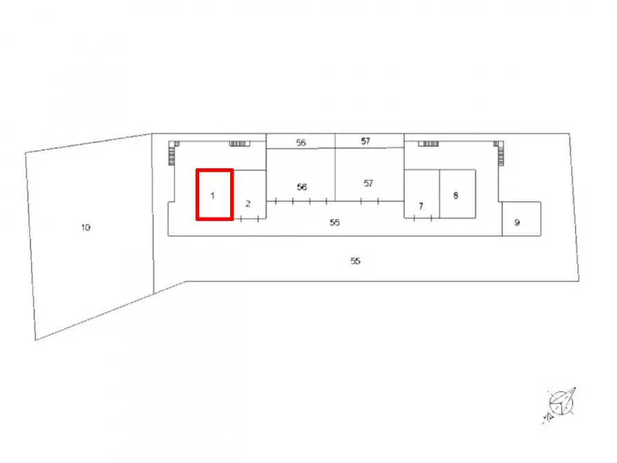 Immagine 9 di Cantina in vendita  in Via Vampolieri, N. 73 a Aci Catena