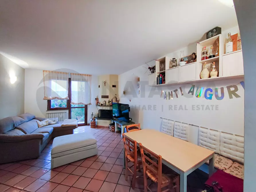 Immagine 2 di Casa bifamiliare in vendita  in VIA DEI CASTAGNI a Pelago