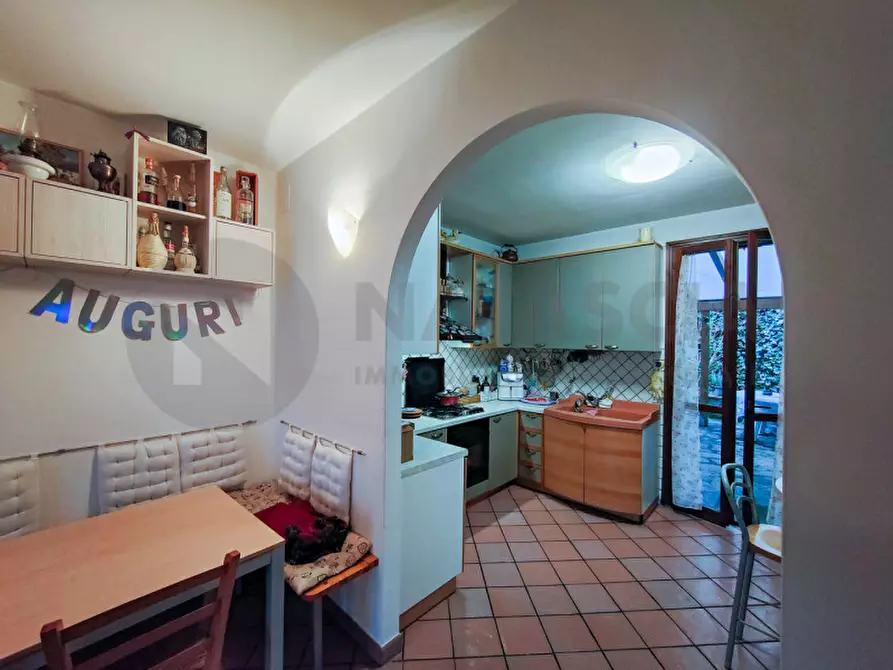 Immagine 5 di Casa bifamiliare in vendita  in VIA DEI CASTAGNI a Pelago