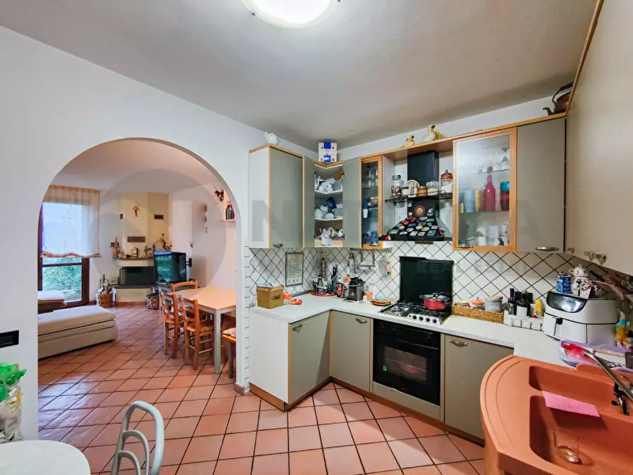 Immagine 7 di Casa bifamiliare in vendita  in VIA DEI CASTAGNI a Pelago