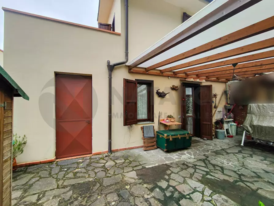 Immagine 10 di Casa bifamiliare in vendita  in VIA DEI CASTAGNI a Pelago