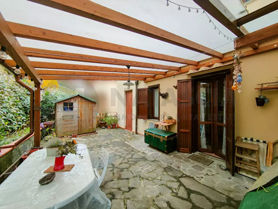 Immagine 9 di Casa bifamiliare in vendita  in VIA DEI CASTAGNI a Pelago