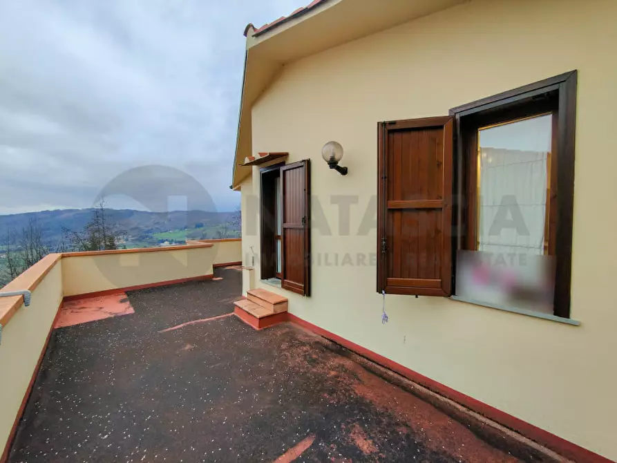 Immagine 15 di Casa bifamiliare in vendita  in VIA DEI CASTAGNI a Pelago