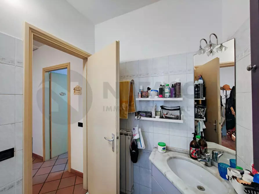 Immagine 16 di Casa bifamiliare in vendita  in VIA DEI CASTAGNI a Pelago