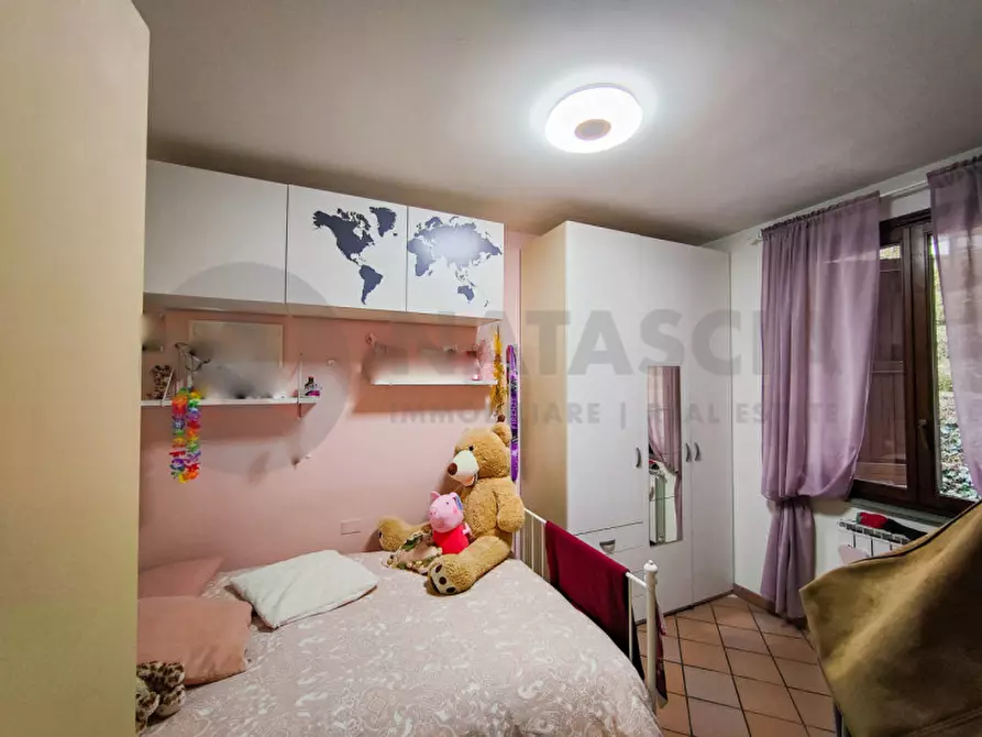 Immagine 18 di Casa bifamiliare in vendita  in VIA DEI CASTAGNI a Pelago