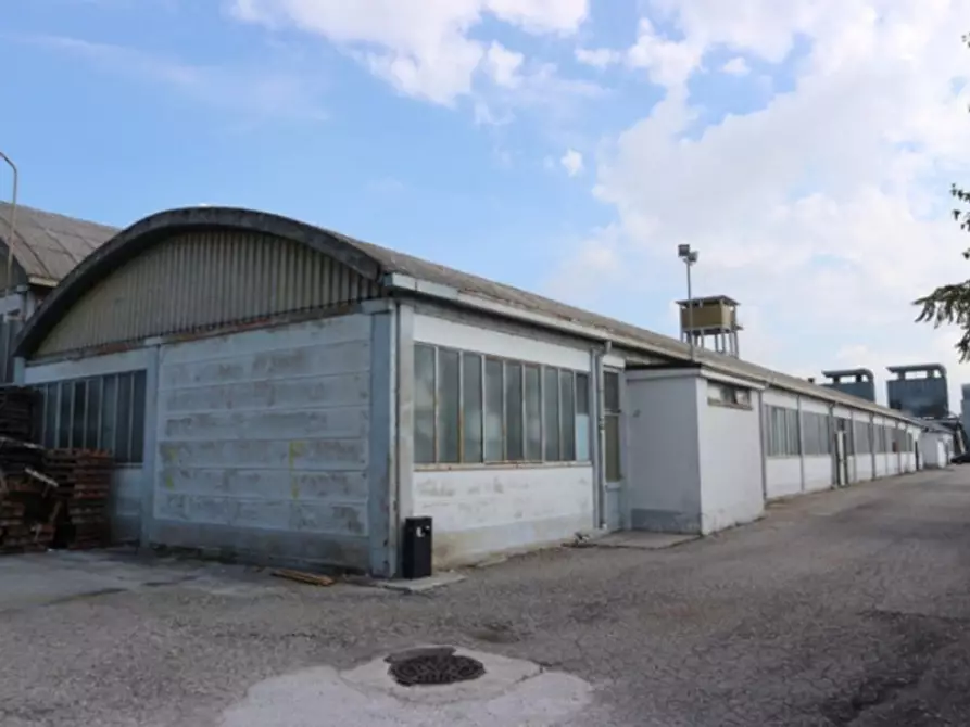 Immagine 3 di Capannone industriale in vendita  in Via San Giovanni, N. snc a Belvedere Ostrense