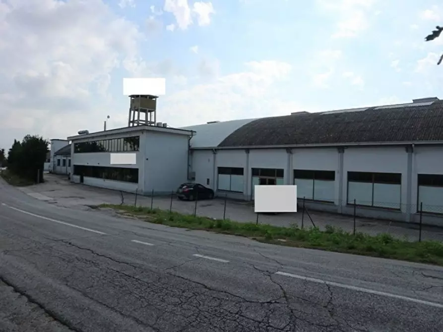 Immagine 6 di Capannone industriale in vendita  in Via San Giovanni, N. snc a Belvedere Ostrense