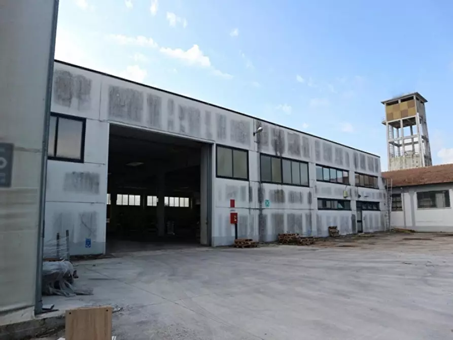 Immagine 9 di Capannone industriale in vendita  in Via San Giovanni, N. snc a Belvedere Ostrense