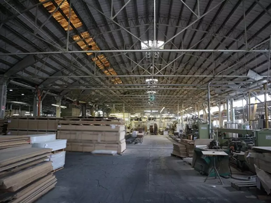 Immagine 11 di Capannone industriale in vendita  in Via San Giovanni, N. snc a Belvedere Ostrense