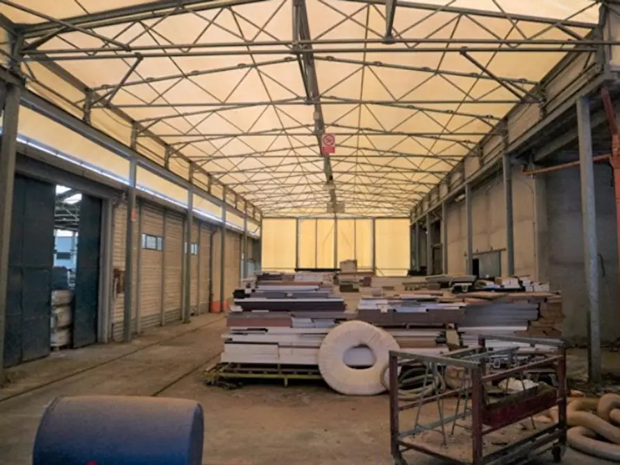 Immagine 12 di Capannone industriale in vendita  in Via San Giovanni, N. snc a Belvedere Ostrense