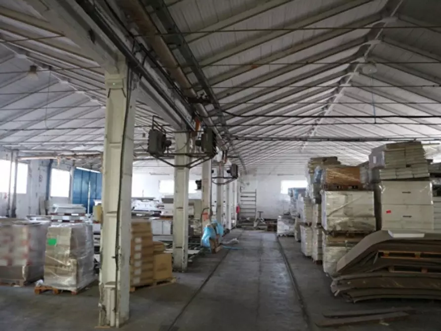 Immagine 13 di Capannone industriale in vendita  in Via San Giovanni, N. snc a Belvedere Ostrense